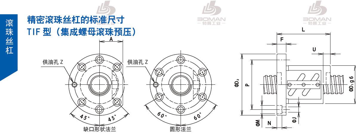 TSUBAKI 40TIFC12 tsubaki丝杆是哪里产的