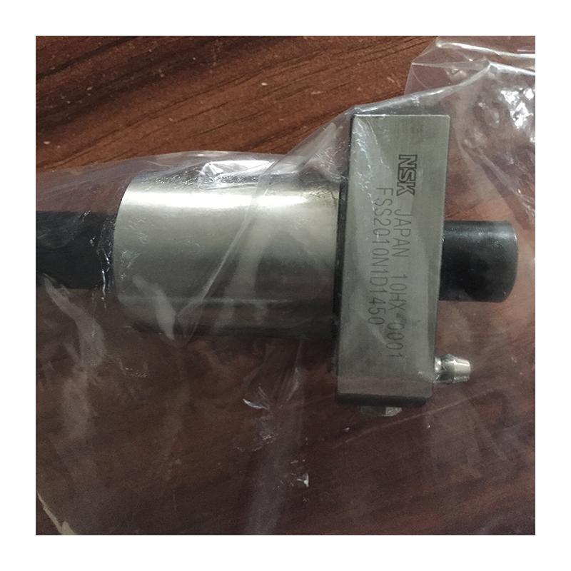 NSK RNFBL2510A2.5S 湖北nsk滚珠丝杠选型